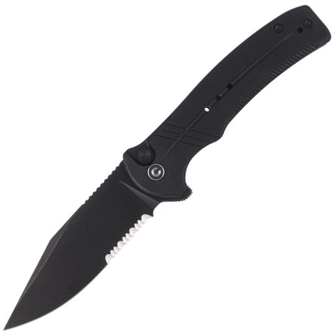 Nóż składany CIVIVI Cogent Black G10, Black Stonewashed (C20038E-1) Civivi by WE Knife