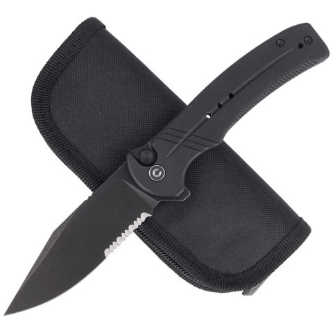 Nóż składany CIVIVI Cogent Black G10, Black Stonewashed (C20038E-1) Civivi by WE Knife