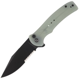 Nóż składany CIVIVI Cogent Natural G10, Black Stonewashed (C20038E-3) Civivi by WE Knife