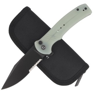 Nóż składany CIVIVI Cogent Natural G10, Black Stonewashed (C20038E-3) Civivi by WE Knife