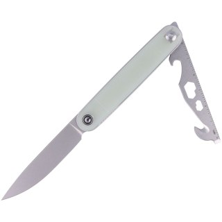 Nóż składany CIVIVI Crit with Multi-Tool Natural G10, Stonewashed (C20014F-2) Civivi by WE Knife