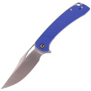 Nóż składany CIVIVI Dogma Blue G10, Satin Finish (C2005C) Civivi by WE Knife
