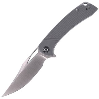 Nóż składany CIVIVI Dogma Gray G10, Satin Finish (C2005B) Civivi by WE Knife