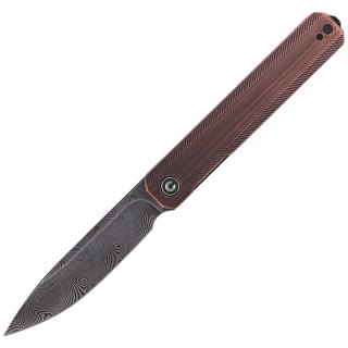 Nóż składany CIVIVI Exarch Black Copper, Black Damascus (C2003DS-2) Civivi by WE Knife