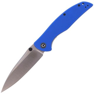 Nóż składany CIVIVI Governor Blue G10, Finish Satin (C911B) Civivi by WE Knife