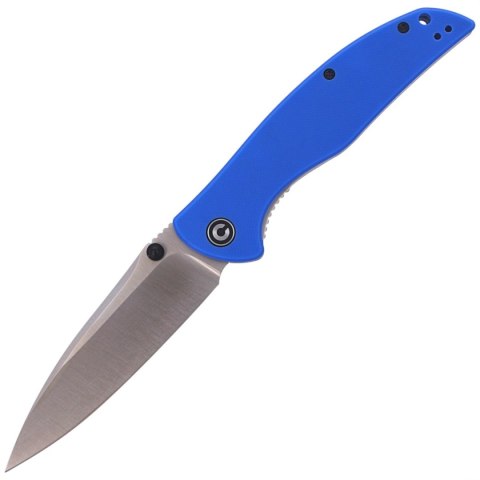 Nóż składany CIVIVI Governor Blue G10, Finish Satin (C911B) Civivi by WE Knife