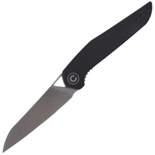 Nóż składany CIVIVI McKenna Black G10, Satin by Elijah Isham (C905C) Civivi by WE Knife