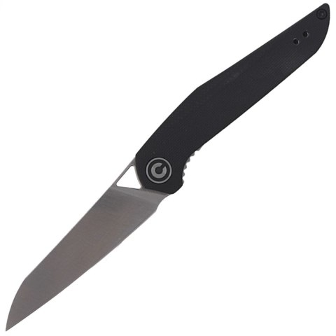 Nóż składany CIVIVI McKenna Black G10, Satin by Elijah Isham (C905C) Civivi by WE Knife
