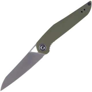 Nóż składany CIVIVI McKenna Green G10, Satin by Elijah Isham (C905B) Civivi by WE Knife