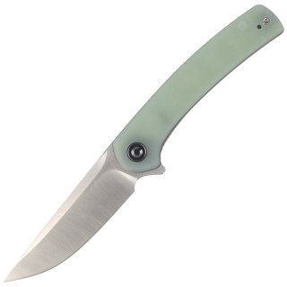Nóż składany CIVIVI Mini Asticus Natural G10, Satin 10Cr15CoMoV (C19026B-3) Civivi by WE Knife