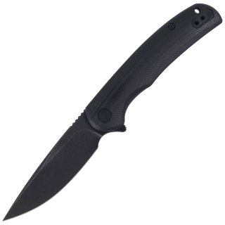 Nóż składany CIVIVI NOx Black G10 / Steel, Black Stonewashed (C2110C) Civivi by WE Knife