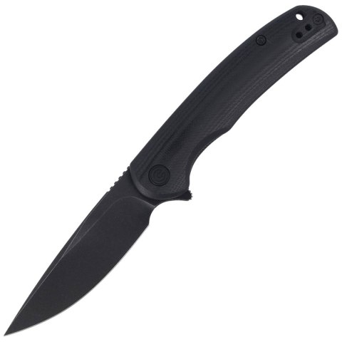 Nóż składany CIVIVI NOx Black G10 / Steel, Black Stonewashed (C2110C) Civivi by WE Knife