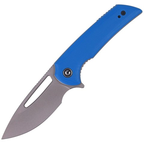 Nóż składany CIVIVI Odium Blue G10, Stonewashed by Ferrum Forge Knife Works (C2010C) Civivi by WE Knife