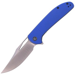 Nóż składany CIVIVI Ortis Blue FRN, Satin Finish (C2013A) Civivi by WE Knife