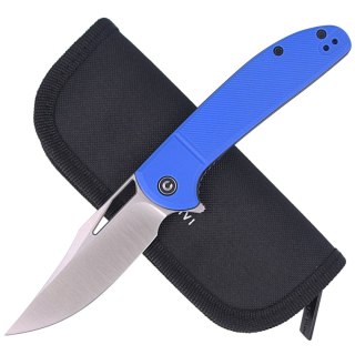 Nóż składany CIVIVI Ortis Blue FRN, Satin Finish (C2013A) Civivi by WE Knife