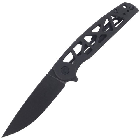 Nóż składany CIVIVI Perf Black Stainless Steel, Black Stonewashed (C20006-B) Civivi by WE Knife