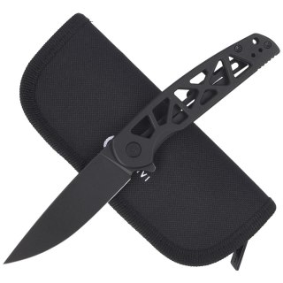 Nóż składany CIVIVI Perf Black Stainless Steel, Black Stonewashed (C20006-B) Civivi by WE Knife