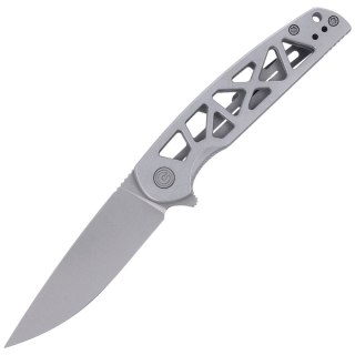 Nóż składany CIVIVI Perf Stainless Steel, Stonewashed (C20006-A) Civivi by WE Knife
