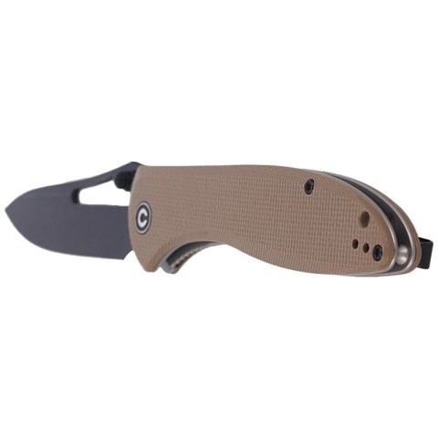 Nóż składany CIVIVI Picaro Tan G10, Black Stonewashed (C916B) Civivi by WE Knife