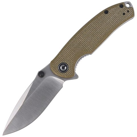 Nóż składany CIVIVI Pintail Olive Micarta, Satin Finish (C2020B) Civivi by WE Knife