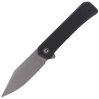 Nóż składany CIVIVI Relic Black G10, Gray Stonewashed Nitro-V (C20077B-1) Civivi by WE Knife