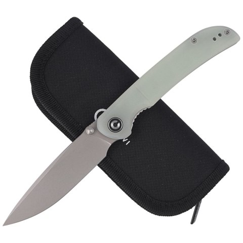 Nóż składany Civivi Imperium Natural G10, Stonewashed Nitro-V (C2107A) Civivi by WE Knife