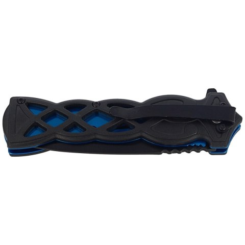Nóż składany Herbertz CJH Black/Blue ABS, Black Blade 420 (44008) Herbertz GmbH