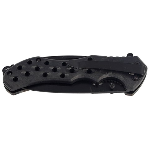 Nóż składany Herbertz CJH Camo/Black ABS, Black Blade 420 (44009) Herbertz GmbH