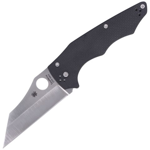 Nóż składany Spyderco YoJumbo Carbon Fiber CPM S90V Sprint Run (C253CFP) Spyderco Inc.