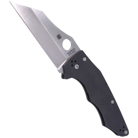 Nóż składany Spyderco YoJumbo Carbon Fiber CPM S90V Sprint Run (C253CFP) Spyderco Inc.