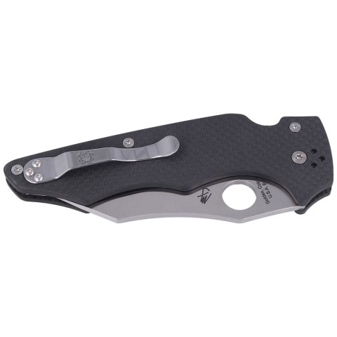 Nóż składany Spyderco YoJumbo Carbon Fiber CPM S90V Sprint Run (C253CFP) Spyderco Inc.