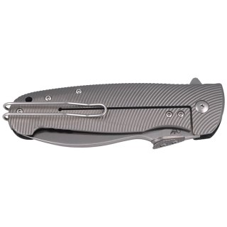 Nóż składany Viper Italo Carbon Fiber/Titanium, Satin M390 by Fabrizio Silvestrelli (V5944FC) Viper by Tecnocut