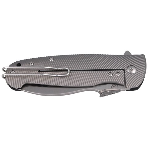 Nóż składany Viper Italo Carbon Fiber/Titanium, Satin M390 by Fabrizio Silvestrelli (V5944FC) Viper by Tecnocut