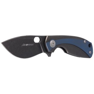 Nóż składany Viper Lille DSW/Blue Titanium, Dark Stonewashed M390 by Jesper Voxnæs (V5963TIBL) Viper by Tecnocut