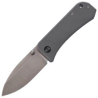 Nóż składany WE Knife Banter Gray G10, Satin CPM S35VN by Ben Petersen (2004E) WE Knife
