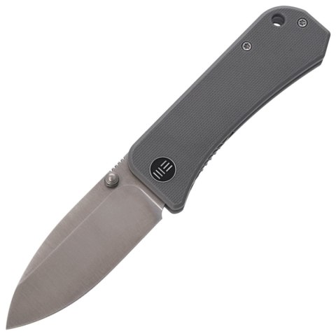 Nóż składany WE Knife Banter Gray G10, Satin CPM S35VN by Ben Petersen (2004E) WE Knife