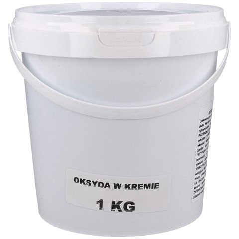 Oksyda na zimno KTJ NU-Blak Nr 82 krem 1000g (OKS04) Blackfast Chemical LTD