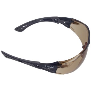 Okulary ochronne Bolle Rush+ Bronze Platinium (RUSHPTWI) Bolle