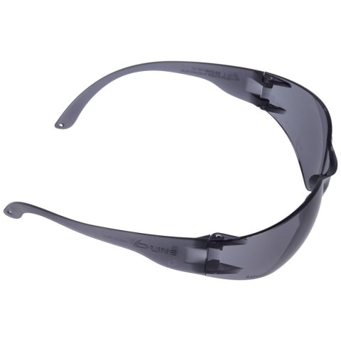 Okulary ochronne Bolle Safety BL30, Smoke (PSSBL30-408) Bolle