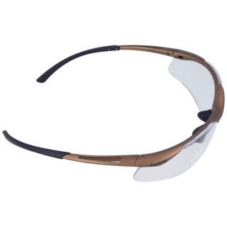 Okulary ochronne Bolle Safety Contour II, Clear (CONTPSI) Bolle