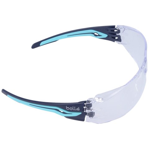 Okulary ochronne Bolle Silex Clear Platinium Lite (SILEXPSI) Bolle