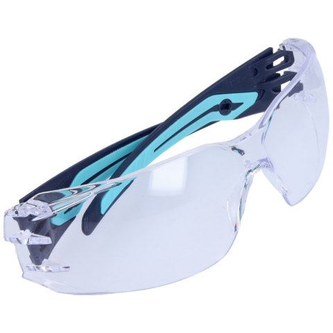 Okulary ochronne Bolle Silex Clear Platinium Lite (SILEXPSI) Bolle