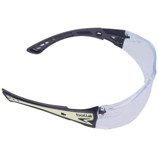 Okulary taktyczne Bolle Rush+ Clear (RUSHPGLO) Bolle