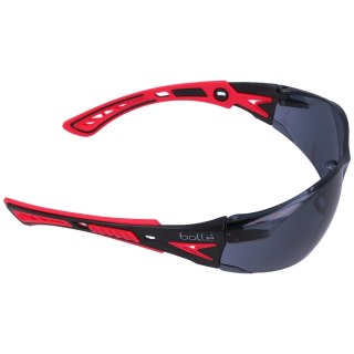 Okulary taktyczne Bolle Rush+ Smoke (RUSHPPSF) Bolle