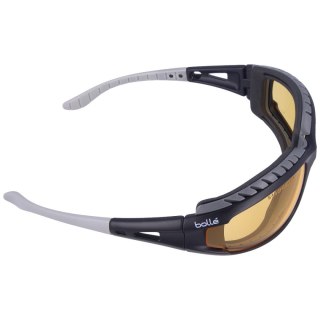 Okulary taktyczne Bolle Safety Tracker, Yellow Platinium (TRACPSJ) Bolle