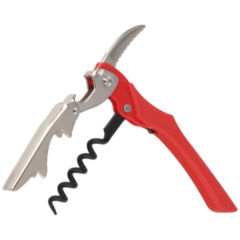 Otwieracz do wina Farfalli UniQ Red (FF UNIQ 2 RED) Farfalli
