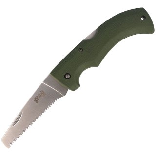 Piła składana Herbertz Solingen Olive Elastomer, Satin Finish 125mm (55003) Herbertz GmbH