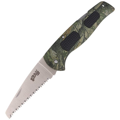 Piła składana Herbertz Solingen Wood Camo Elastomer, Satin Finish 114mm (55004) Herbertz GmbH