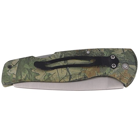 Piła składana Herbertz Solingen Wood Camo Elastomer, Satin Finish 114mm (55004) Herbertz GmbH