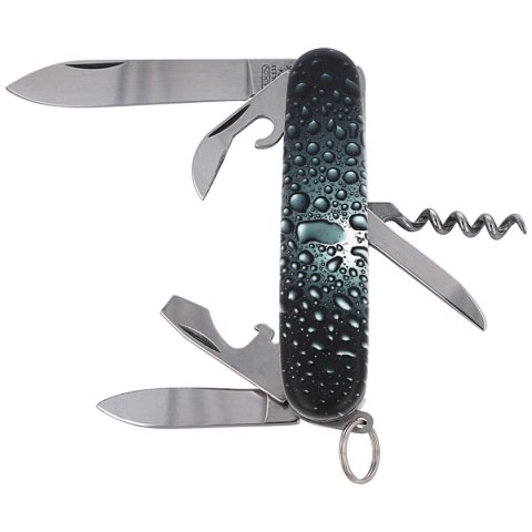 Scyzoryk Mikov Stovka 3D Drop Water 2 ostrza (100-NH-6 AK/DEW) Mikov s.r.o.